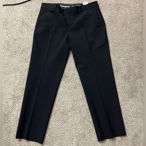 Banana Republic Black Straight Leg Pants